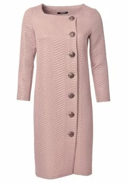 Madam-T MAZONA - Robe De Jour - Beige -Madam-T Soldes 2022 efce42da3f1744dcadacd00cd8cd4ade