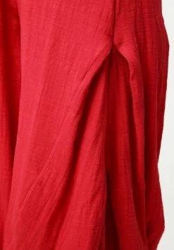 Madam-T Pantalon Classique - Rot -Madam-T Soldes 2022 efe83bf990f9416e9702d0a0f91cc8a5