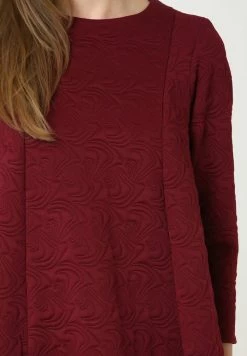 Madam-T ALLTAGS MIA - Robe De Soirée - Weinrot -Madam-T Soldes 2022 effc7d27b97c4c7ba7c3af18950039c6