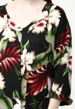 Madam-T AMPERO - Robe De Jour - Schwarz/grün -Madam-T Soldes 2022 f0142d01ab0044eaa87bcba60122737e