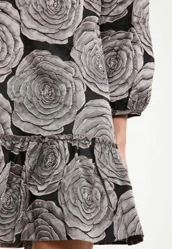 Madam-T FIKERA - Robe De Jour - Dunkel-beige -Madam-T Soldes 2022 f078d1d8d23a4eb58485f5a0771bfed8