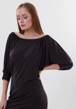 Madam-T DAPHNE - Robe Fourreau - Bro Strudn -Madam-T Soldes 2022 f0a862c0aa2147ef9696a155130a8aa2