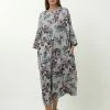 Madam-T FAILA - Robe De Jour - Grau