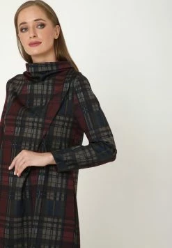 Madam-T ALLTAGSKLEID LEELINA - Robe De Jour - Wein Rot, Blau 14 Madam-T ALLTAGSKLEID LEELINA - Robe De Jour - Wein Rot, Blau -Madam-T Soldes 2022 f0aafb0194e74ad3b9739ad42efa5cb0