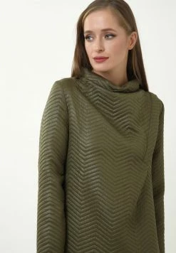 Madam-T LEELINA - Robe De Jour - Khakifarben -Madam-T Soldes 2022 f0cd3255b05b4ac9beed59edf6b73a13