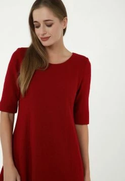 Madam-T ASIDA - Pullover - Rot -Madam-T Soldes 2022 f0e9916dbad146819393d78d138d1853