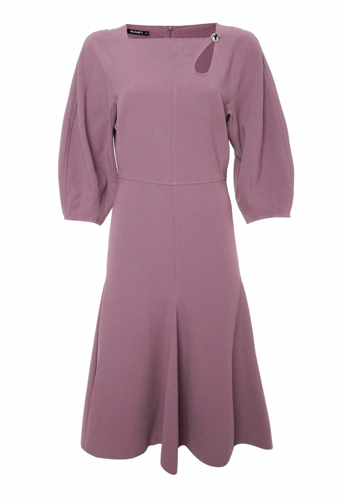 Madam-T Robe De Jour - Rosa 7 Madam-T Robe De Jour - Rosa – Image 7