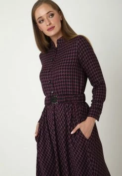 Madam-T ALLTAGS EVELINA - Robe Longue - Lila 14 Madam-T ALLTAGS EVELINA - Robe Longue - Lila -Madam-T Soldes 2022 f1c8a616d16c4c3cbdea010e4c566f80