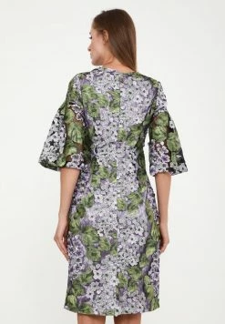 Madam-T DEGA - Robe De Soirée - Lila, Grün -Madam-T Soldes 2022 f22818a3460844be8f80ae40338c0e5b