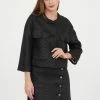 Madam-T EDEN - Blazer - Black