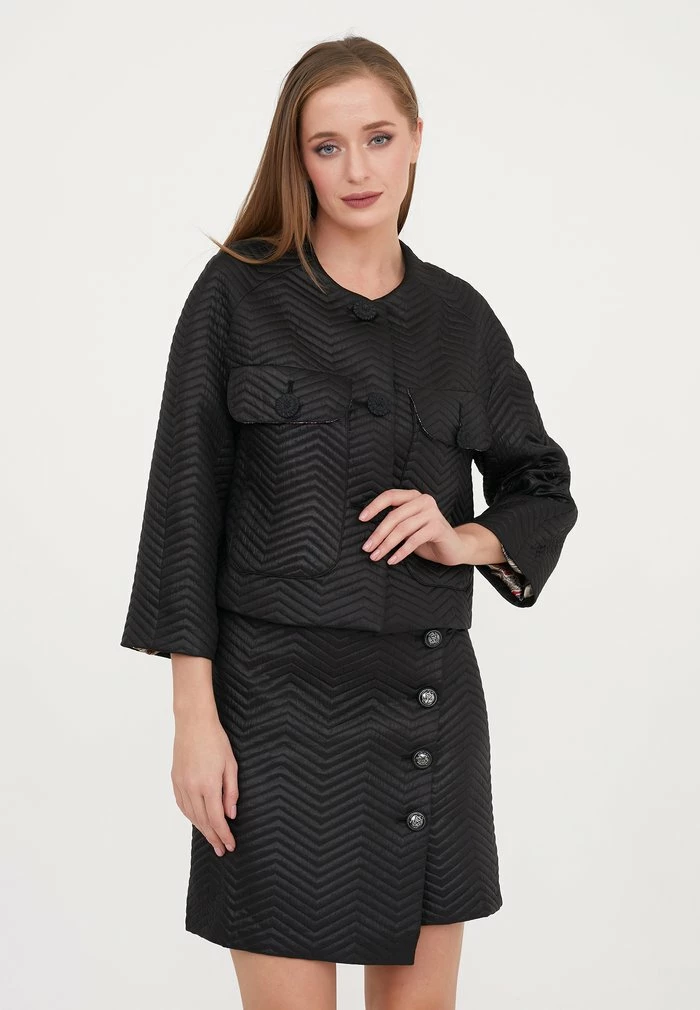 Madam-T EDEN - Blazer - Black 1 Madam-T EDEN - Blazer - Black