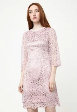 Madam-T SONATERA - Robe Fourreau - Lavendel Rosa -Madam-T Soldes 2022 f286397e66064417b9ab8ee77fed7a10