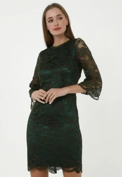 Madam-T ANTANIDA - Robe De Jour - Grün