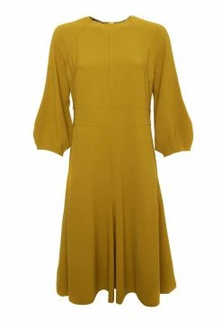 Madam-T CHARLOTTA - Robe Fourreau - Senf 15 Madam-T CHARLOTTA - Robe Fourreau - Senf -Madam-T Soldes 2022 f35774813eac412dabbdbe9804579835