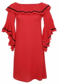 Madam-T SALLY - Robe De Jour - Rot -Madam-T Soldes 2022 f3726337dd43437d8d7de5cf2950ec84