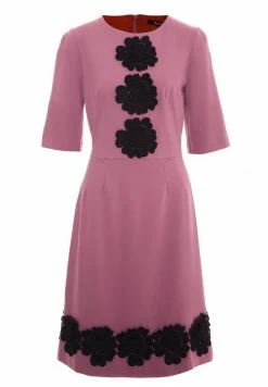 Madam-T SANATA - Robe De Jour - Rosa -Madam-T Soldes 2022 f38b411acae34a09bb055266a5cae826