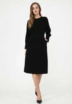 Madam-T KLEID TOMASA - Robe De Jour - Schwarz 12 Madam-T KLEID TOMASA - Robe De Jour - Schwarz -Madam-T Soldes 2022 f3951dab5e484fb7989bbf0cbed2896c