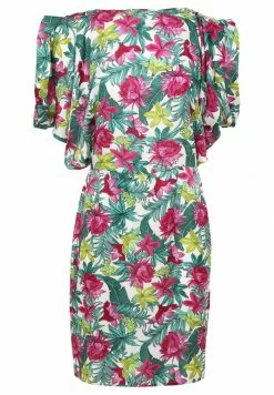 Madam-T Robe De Jour - Milchig Rosa 13 Madam-T Robe De Jour - Milchig Rosa -Madam-T Soldes 2022 f3c566c4ed3445eb8b0e37e5f96f10dc