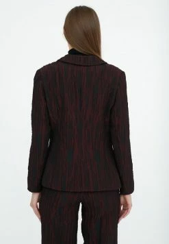 Madam-T MANA - Blazer - Black / Maroon 11 Madam-T MANA - Blazer - Black / Maroon -Madam-T Soldes 2022 f3fd21a3f7584614853d48e5b2c743a4