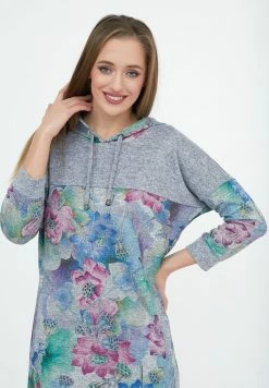 Madam-T VEGETA - Robe De Jour - Hellblau/lila 13 Madam-T VEGETA - Robe De Jour - Hellblau/lila -Madam-T Soldes 2022 f423ea02dbee409c9300a4af82a43f06