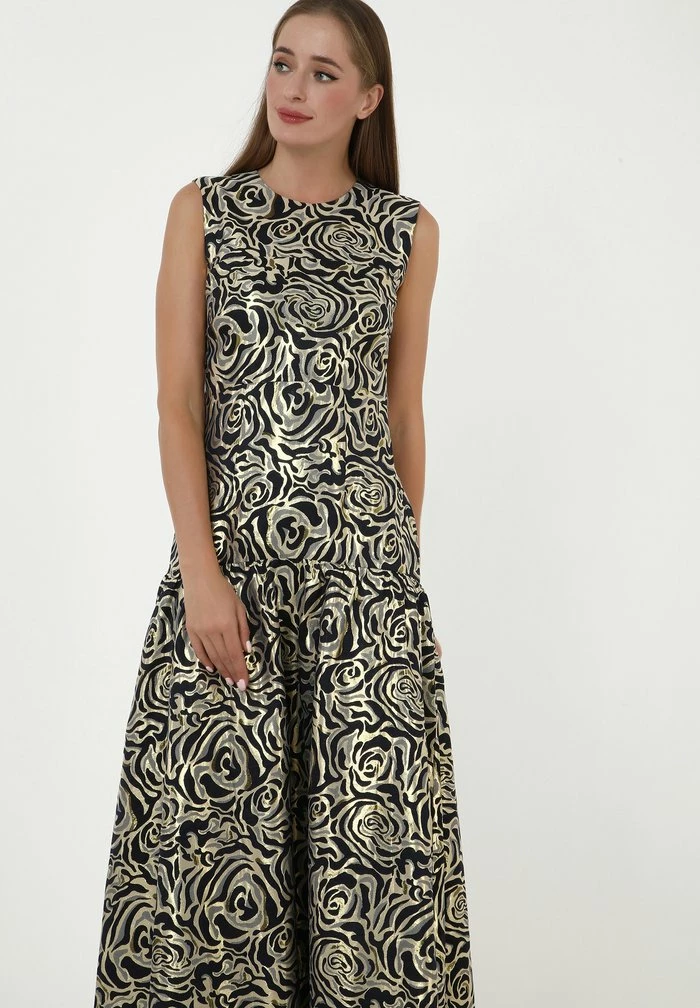 Madam-T ARGO - Robe De Cocktail - Blau 6 Madam-T ARGO - Robe De Cocktail - Blau – Image 6