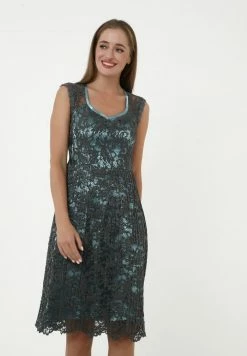 Madam-T KAYLE - Robe De Soirée - Dunkelgrau