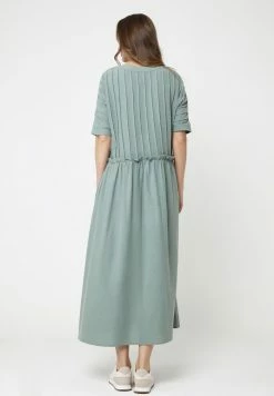 Madam-T Robe De Jour - Grün -Madam-T Soldes 2022 f44f3a3495374c3395d0c545d60b08ae