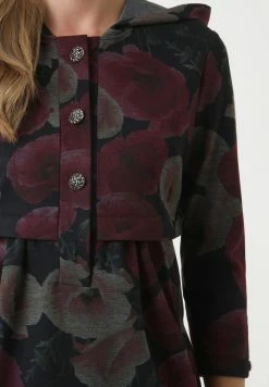 Madam-T VETRA - Robe Fourreau - Schwarz, Senf 14 Madam-T VETRA - Robe Fourreau - Schwarz, Senf -Madam-T Soldes 2022 f483a16c3785414889adf50bb55875b3