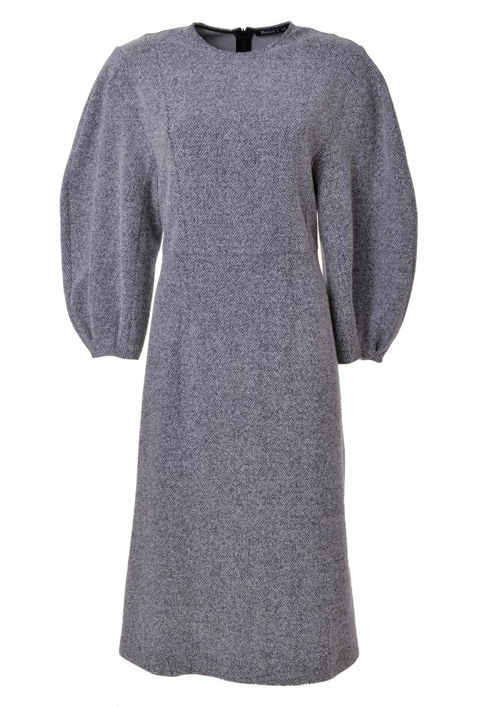 Madam-T Robe De Jour - Blau Utthit 9 Madam-T Robe De Jour - Blau Utthit – Image 9