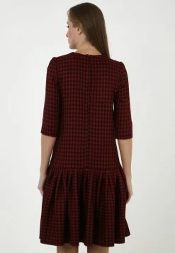 Madam-T OTILIANA - Robe De Jour - Kastanienbraun -Madam-T Soldes 2022 f4dd79fa76ac481b85855333dd87aaa2