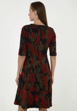 Madam-T Robe De Jour - Schwarz Terrakotta 11 Madam-T Robe De Jour - Schwarz Terrakotta -Madam-T Soldes 2022 f4de825f56944747aa112bb3aca1a5fd