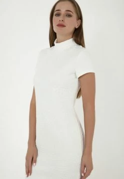 Madam-T STILLA - Robe Fourreau - Milchstraße -Madam-T Soldes 2022 f52263bdee1241f69b33e0e0f15d42ce