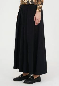 Madam-T GIZA - Pantalon Classique - Black -Madam-T Soldes 2022 f5348c0d35f94d2faf361e1ad8bea25b