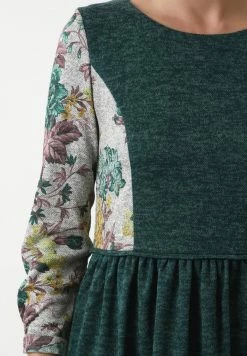 Madam-T KLEID CHARLIS - Robe De Jour - Grün -Madam-T Soldes 2022 f56cdc41b9db4ff9bc6516de512839a8