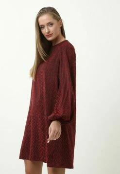 Madam-T KREAMA - Robe De Jour - Kastanienbraun 13 Madam-T KREAMA - Robe De Jour - Kastanienbraun -Madam-T Soldes 2022 f576bb9d19a4426996edfe1e9be800de