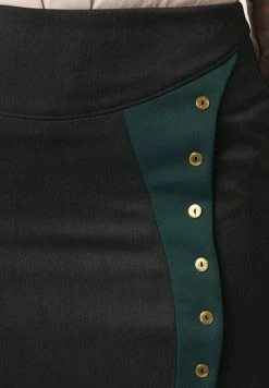 Madam-T ROCK ROCK GUCHANA - Jupe Crayon - Grau -Madam-T Soldes 2022 f585971d500a49cabecd141e73962a30