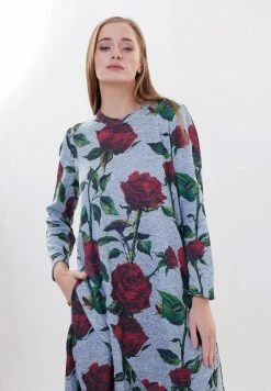 Madam-T ISABELLA - Robe Pull - Beiträge Von Silio Rot -Madam-T Soldes 2022 f5956cfc0523405c8670413502b531bb