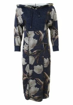 Madam-T ZLATA - Robe Fourreau - Blau/ Rosa -Madam-T Soldes 2022 f5a897bf1ba546d493ec24174e92542f