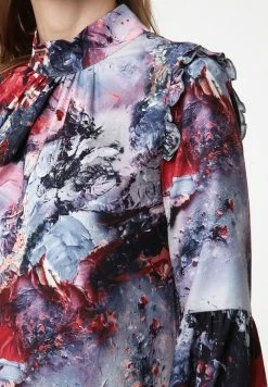 Madam-T PAOLINA - Robe De Jour - Dunkelgrau/ Weinrot 11 Madam-T PAOLINA - Robe De Jour - Dunkelgrau/ Weinrot -Madam-T Soldes 2022 f6037ca0ab134fa4bc0afc31f3b2706b