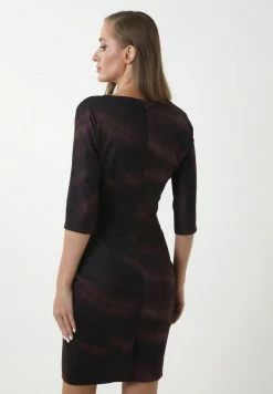 Madam-T PIHTA - Robe Fourreau - Lila, Schwarz 9 Madam-T PIHTA - Robe Fourreau - Lila, Schwarz -Madam-T Soldes 2022 f60ee5e6ac8d4c309c2aedeb0b489f8a