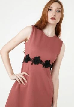 Madam-T ELONI - Robe En Jersey - Rosa 11 Madam-T ELONI - Robe En Jersey - Rosa -Madam-T Soldes 2022 f63a0de092ee4b5fa959e066074dd5d3