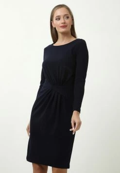 Madam-T LENIYA - Robe De Jour - Blau 7 Madam-T LENIYA - Robe De Jour - Blau -Madam-T Soldes 2022 f658126ea3884cb5a61ee3b5db79f71a