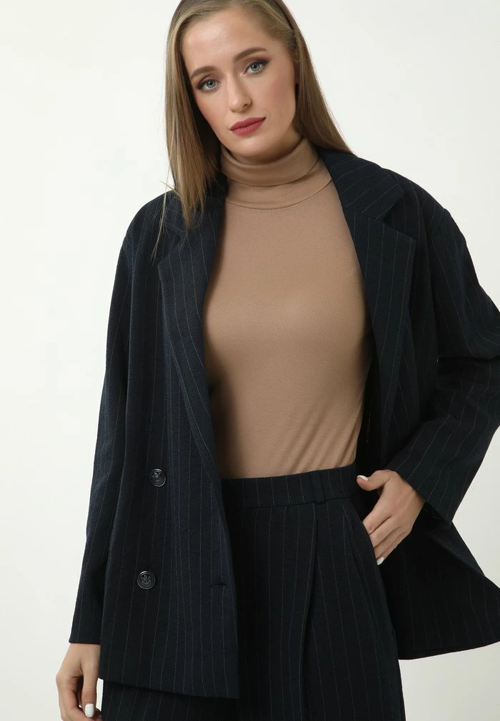 Madam-T JACKE MILAGRES - Blazer - Blau 7 Madam-T JACKE MILAGRES - Blazer - Blau – Image 7