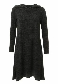 Madam-T Robe Pull - Schwarz -Madam-T Soldes 2022 f691b7d70cc744b5ada41c3ad0e3d1b4