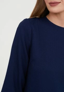 Madam-T FEEKE - Robe De Jour - Blau -Madam-T Soldes 2022 f6ba537e7be045ed89e417c02db06757