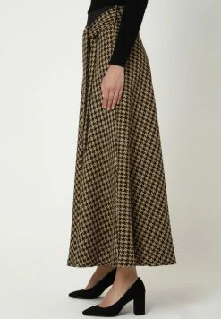 Madam-T ROCK ROCK RITA - Jupe Longue - Senf -Madam-T Soldes 2022 f7033974891541a3bfc2d460ca3eb2a6