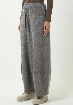 Madam-T CABULA - Pantalon Classique - Grey