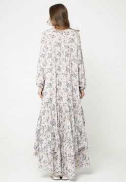 Madam-T ANINA - Robe De Jour - Grau, Khaki -Madam-T Soldes 2022 f74d997725374e6fb01604ccc12fb01d