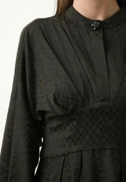 Madam-T KENAVA - Robe De Jour - Khakifarben -Madam-T Soldes 2022 f74ea461ab1b48bc87517b5a42c9ad11