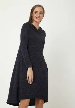 Madam-T Robe Pull - Blau -Madam-T Soldes 2022 f784df7ce5d84d73aa8cf3b7d2933fae